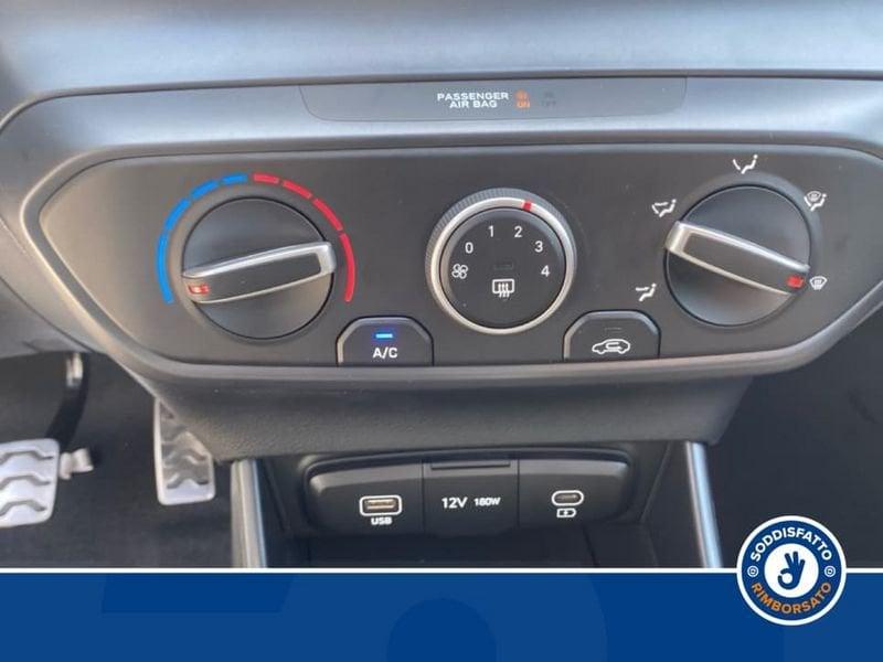 Hyundai Bayon 1.0 TGDI MT Business MY26