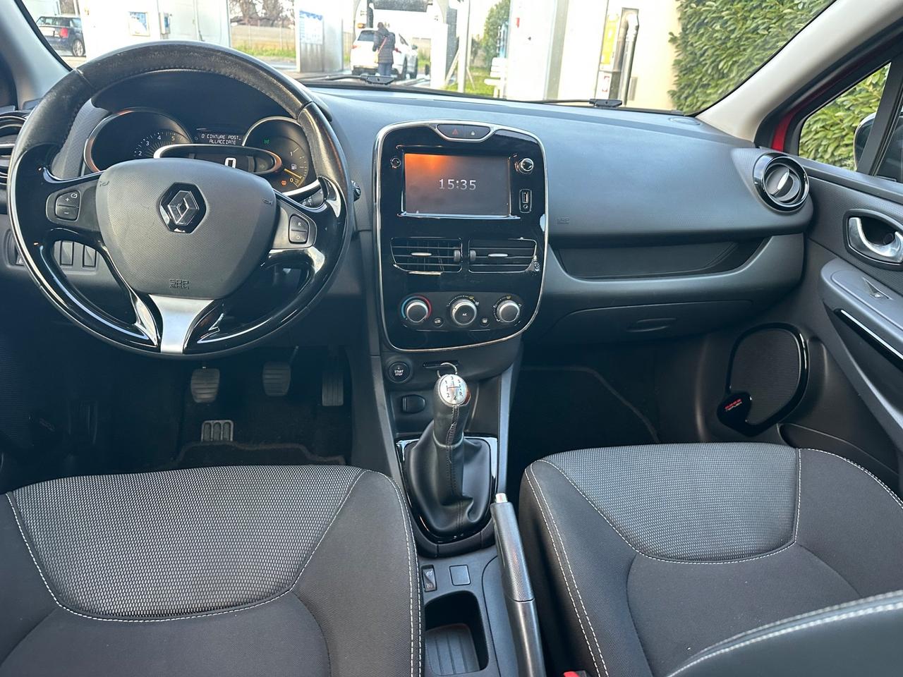 Renault Clio diesel 1.5 NEOPATENTATI 2015