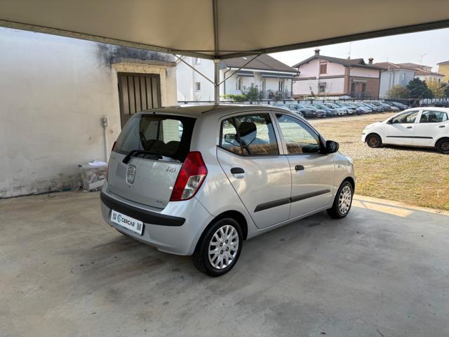 HYUNDAI i10 1.1 12V BlueDrive GPL FINO A NOVEMBRE 2029