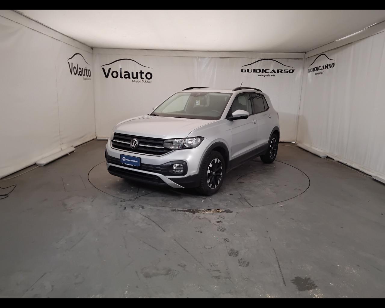 VOLKSWAGEN T-Cross 2019 - T-Cross 1.0 tsi Style 95cv