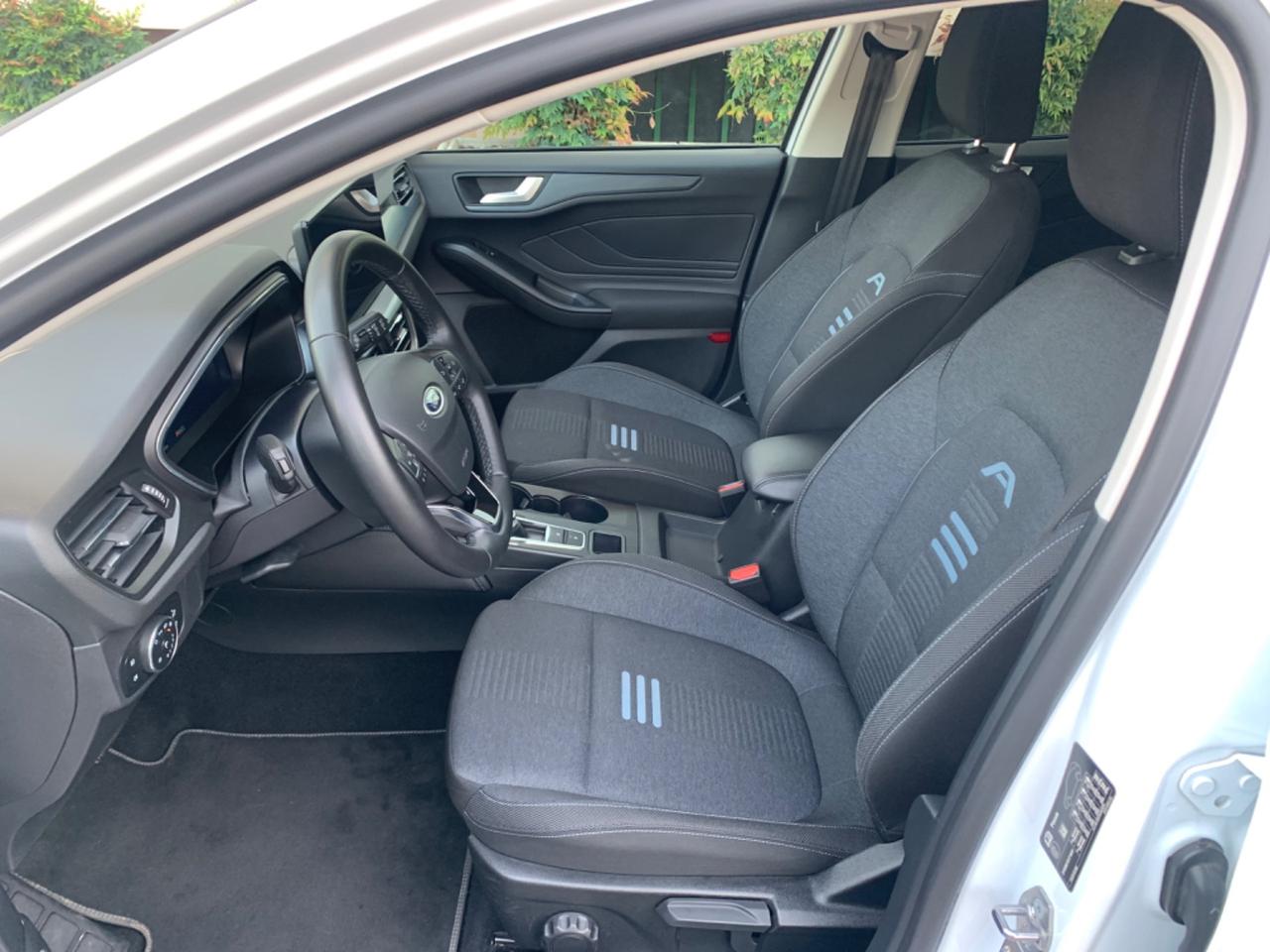 Ford Focus 1.5 EcoBlue 120 CV aut. SW Active Design