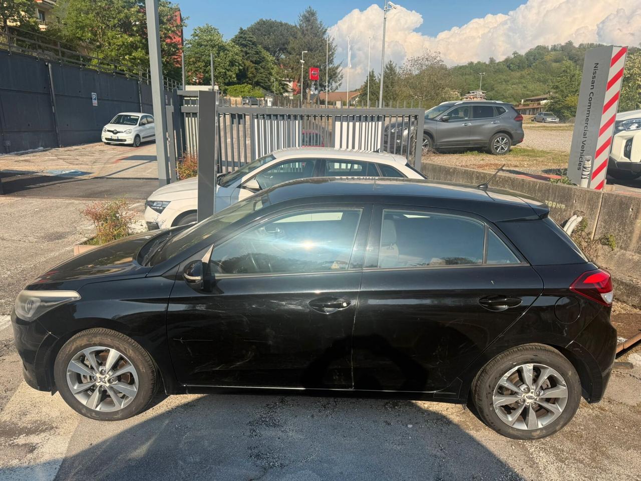 Hyundai i20 1.1 CRDi 12V 5 porte Comfort