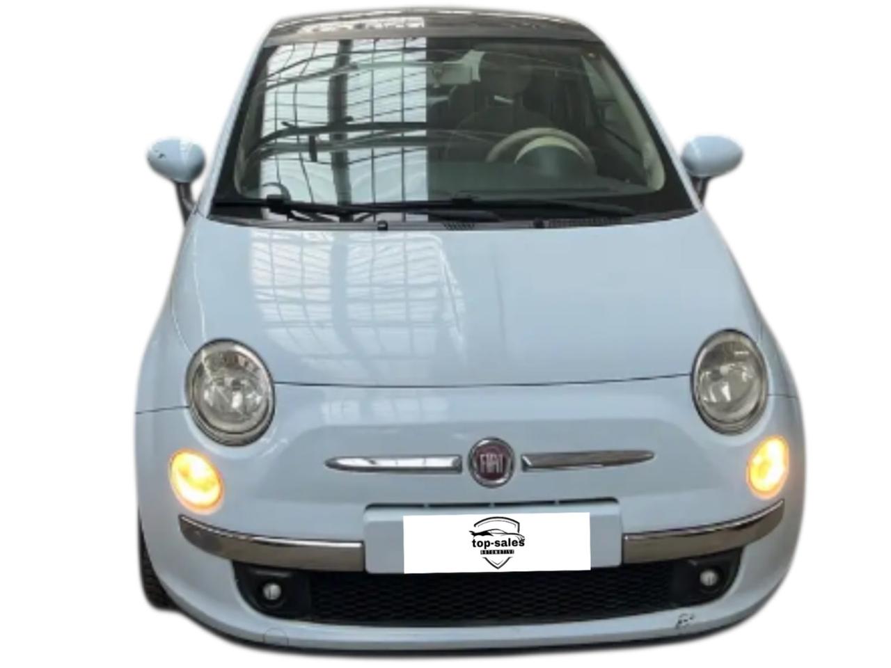 Fiat 500 1.2 Lounge Perfetta Si Neopatentati