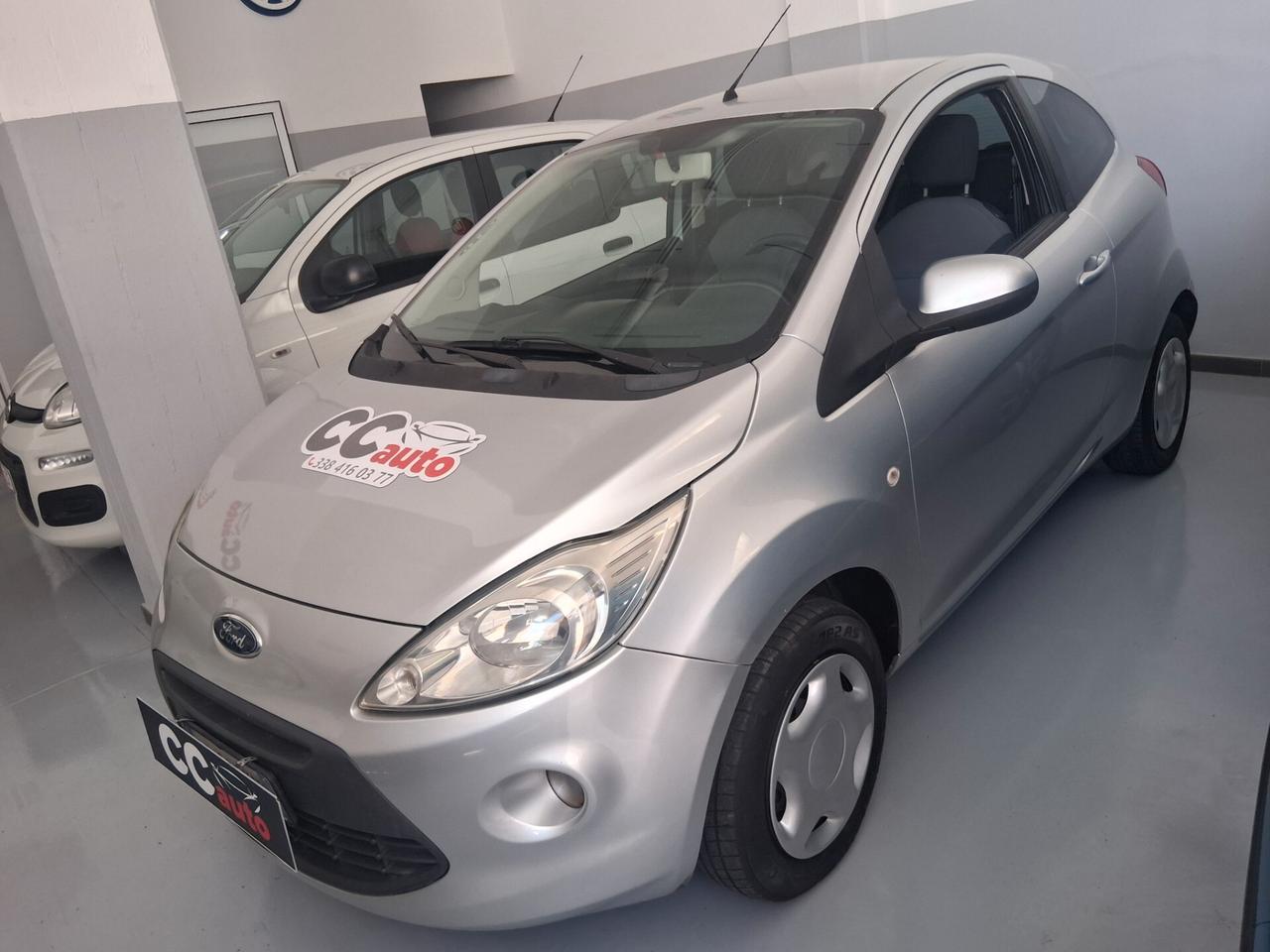 Ford Ka Ka+ 1.3 TDCi 75CV tenuta in ottime condizioni £3490