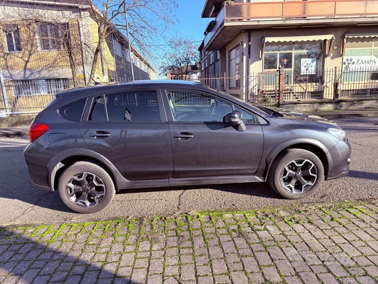 Subaru XV 2.0 DIESEL 4X4- 2013 - SUPER PREZZOOOOOO