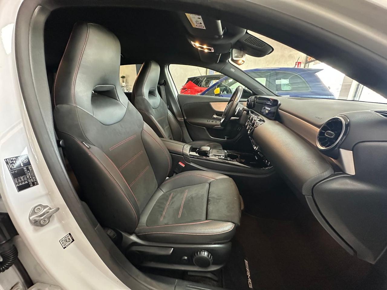 Mercedes-Benz A 250 Premium A 250 E PHEV  #5791