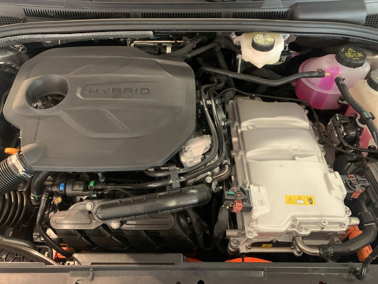 Mg MG3 1.5 hybrid+ Luxury auto