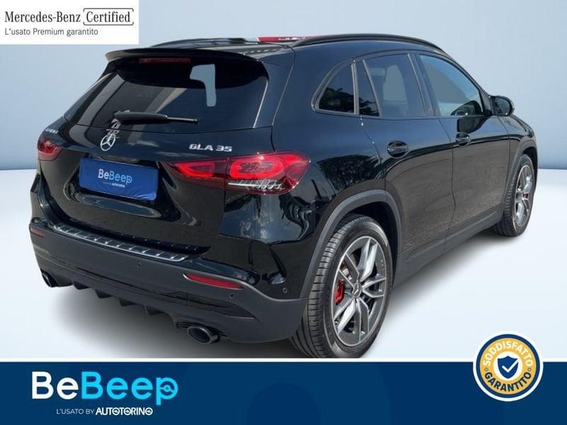 Mercedes-Benz GLA 35 AMG 4MATIC AUTO