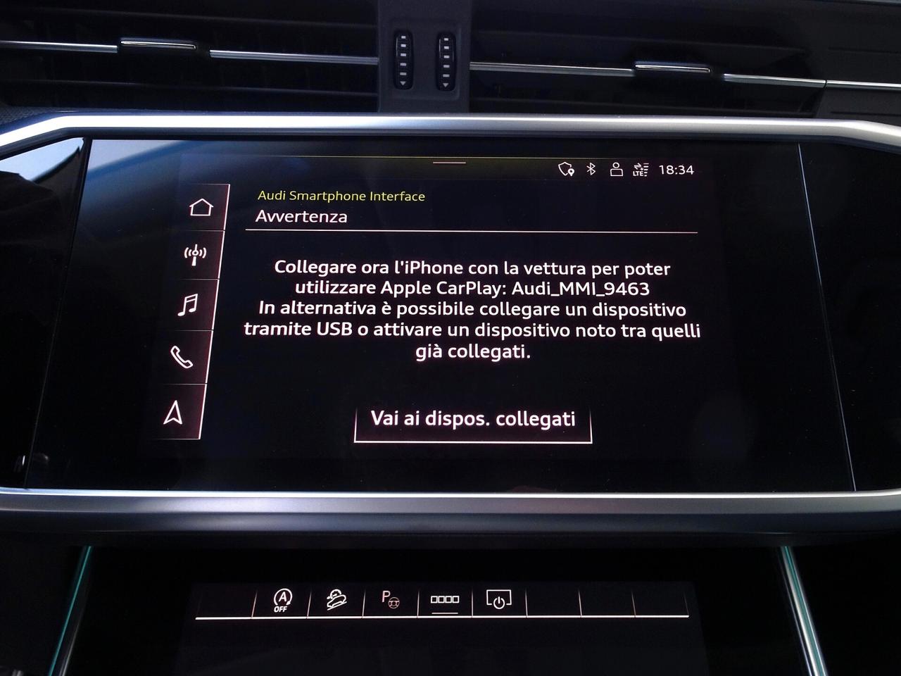 Audi A6 Allroad 2.0 TDI 204CV MATRIX/CARPLAY/RADAR