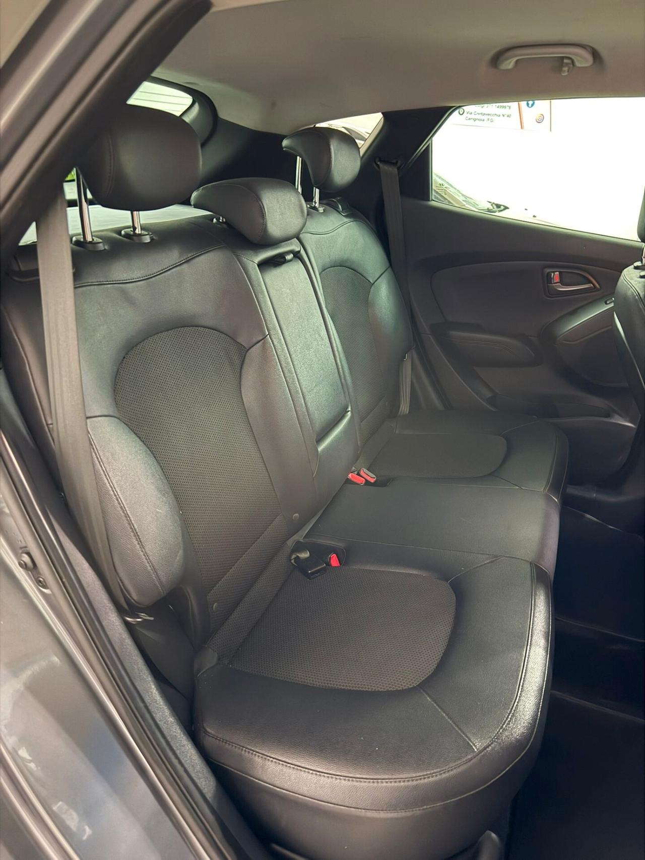 Hyundai iX35 1.7 CRDi 2WD Xpossible