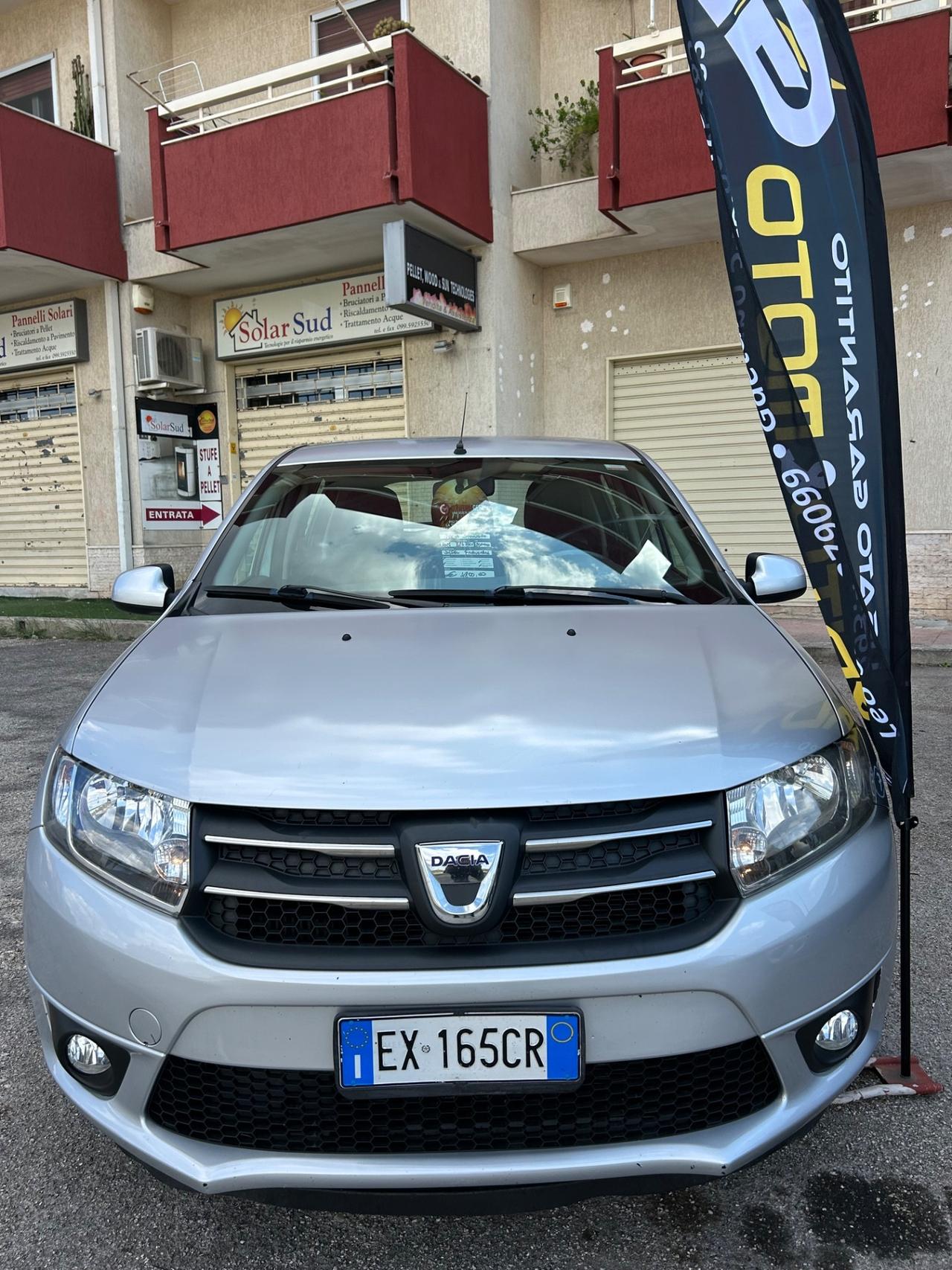 Dacia Sandero 1.5 dCi 8V 75CV Ambiance