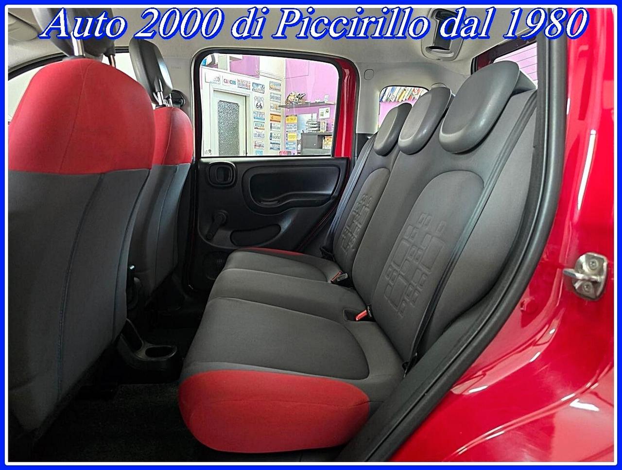 Fiat Panda 1200 con GPL Garanzia 12 mesi inclusa