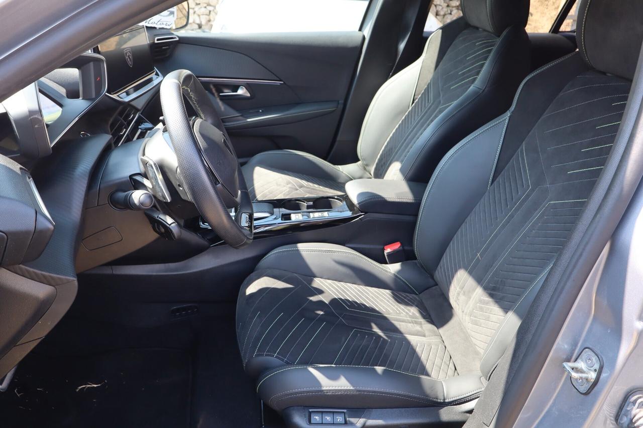 Peugeot 208 1.2cc Hybrid 136cv e-DCS6 Autom. GT