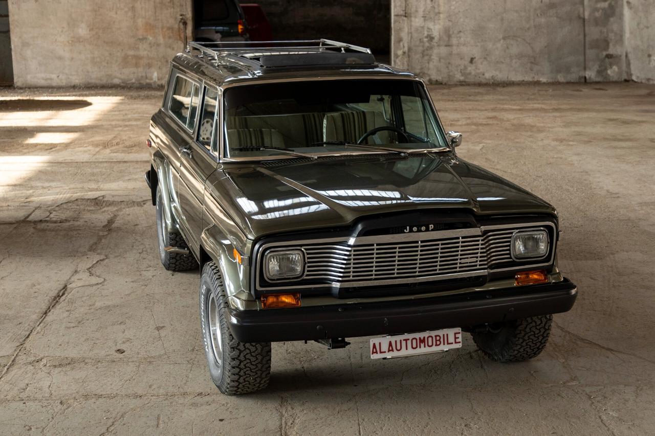 Jeep Cherokee 3P 4.2l Cambio Manuale* Crs *Stupende condizioni!
