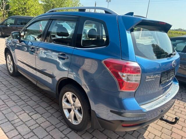 Subaru Forester 2.0D Sport Style TETTO PANORAMICO EURO 6