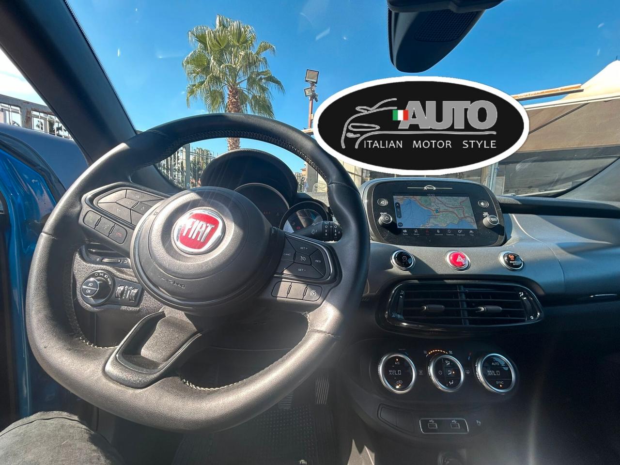 Fiat 500X 1.3 MultiJet 95 CV Yacht Club Capri