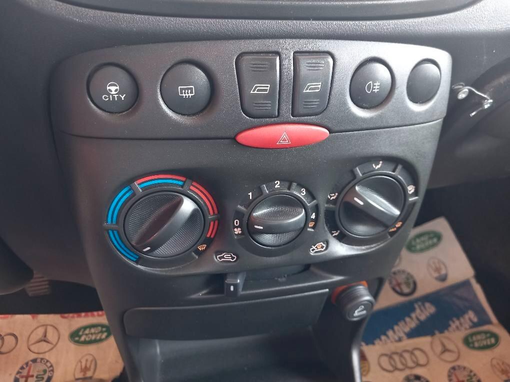 Fiat Punto 1.2 3 porte Active
