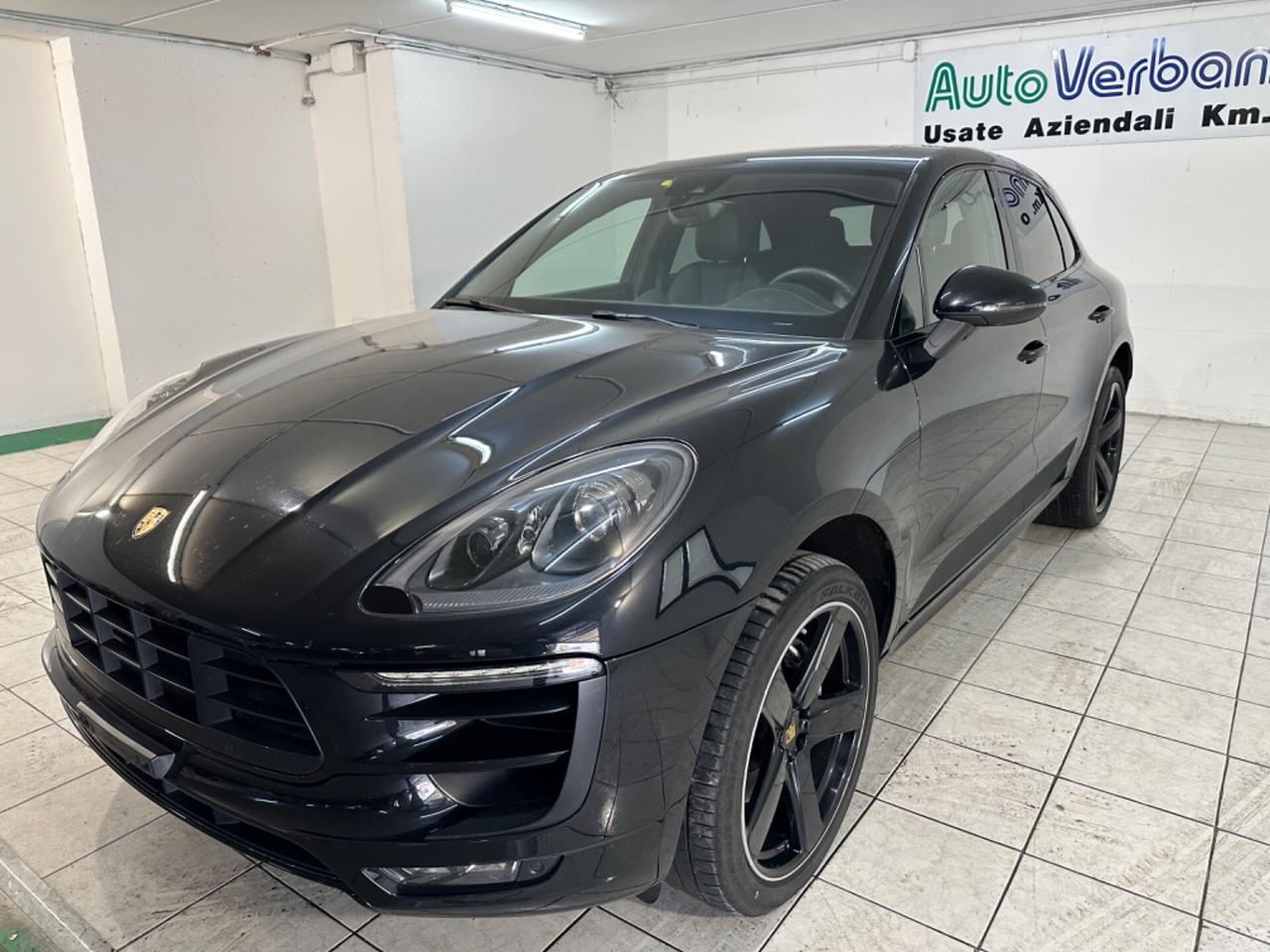 Porsche Macan 3.0 S Diesel