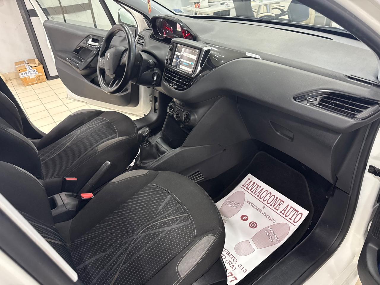 Peugeot 208 1.4 hdi 2014 nuova