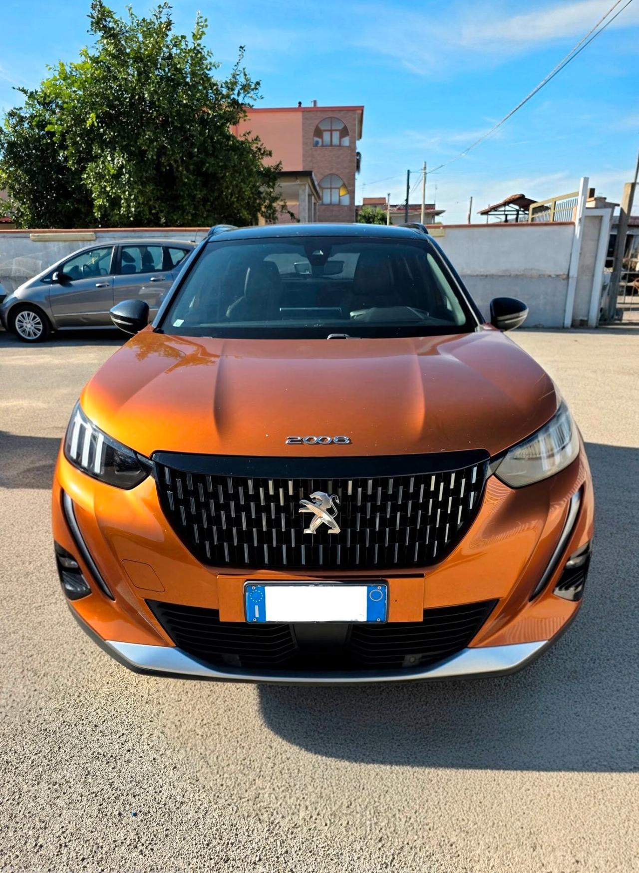Peugeot 2008 1.5 BlueHDi 100 S&S GT Line