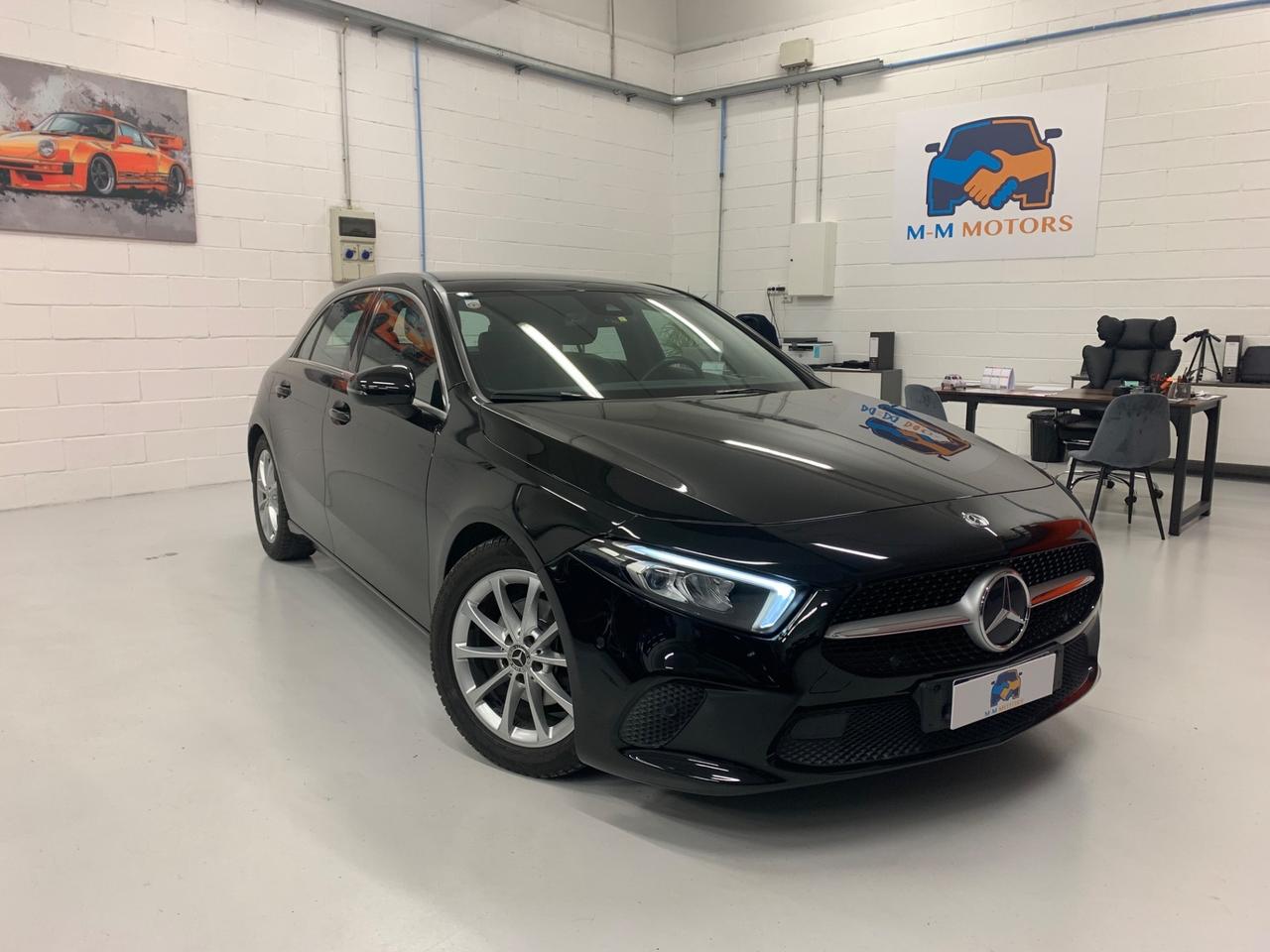 Mercedes-benz A 160 Sport