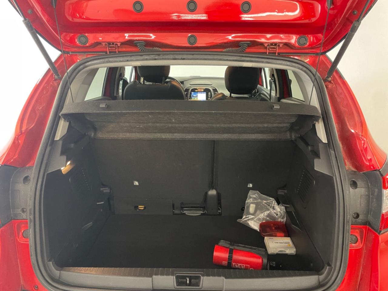 Renault Captur dCi 8V 90 CV Start&Stop Energy Hypnotic