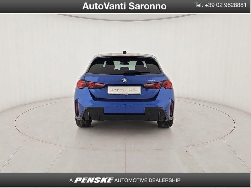BMW Serie 1 120 48V MSport (Con doppio kit da 19")