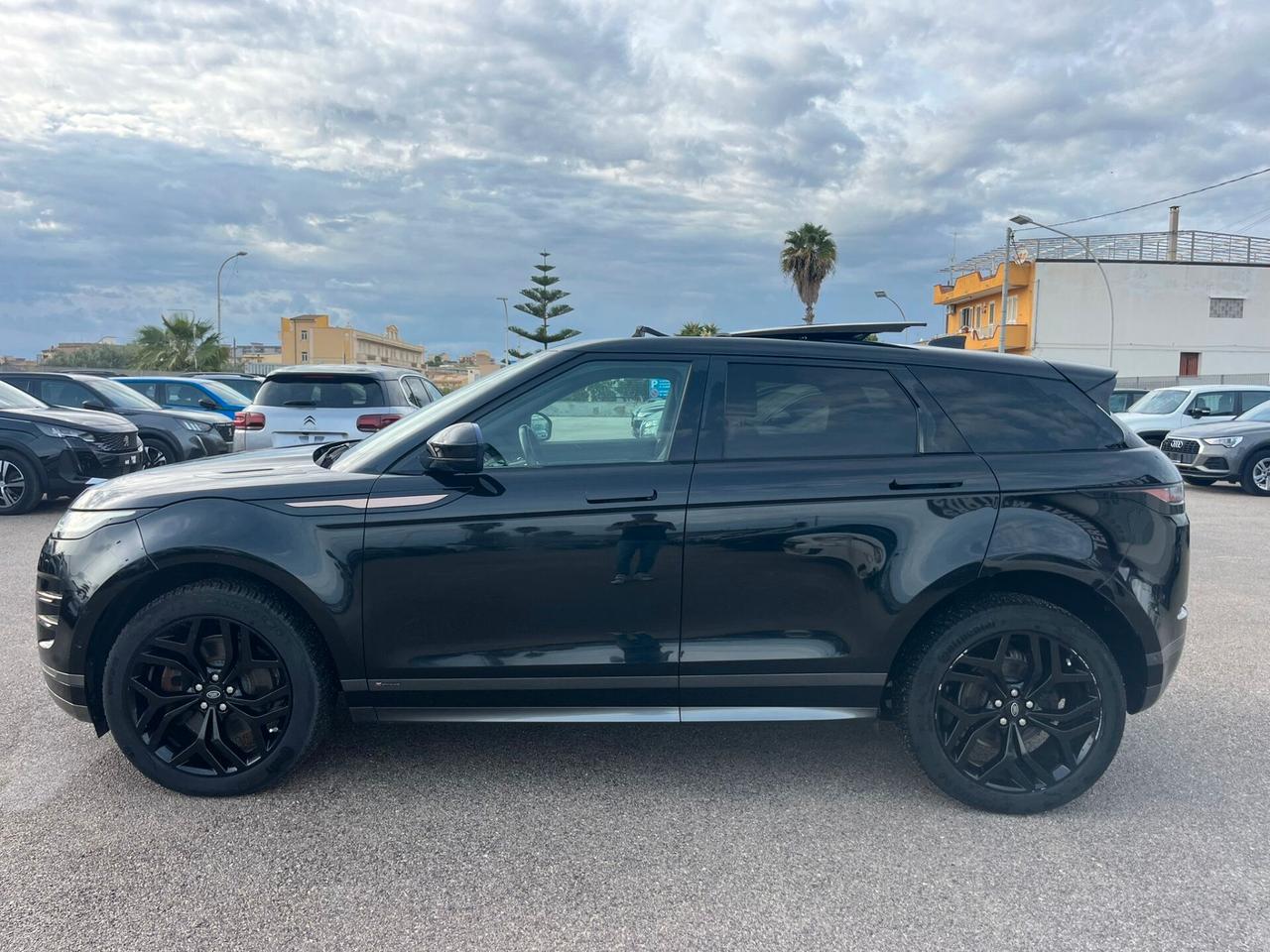 Land Rover Range Evoque 2.0D I4 180 CV AWD Auto R-Dynamic HSE