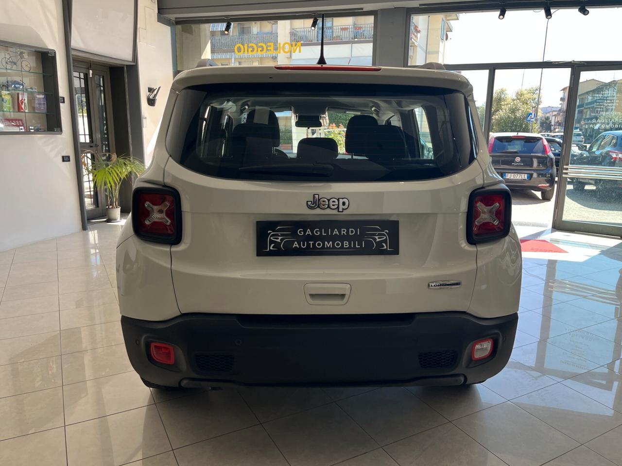 Jeep Renegade 1.6 Mjt 130 CV