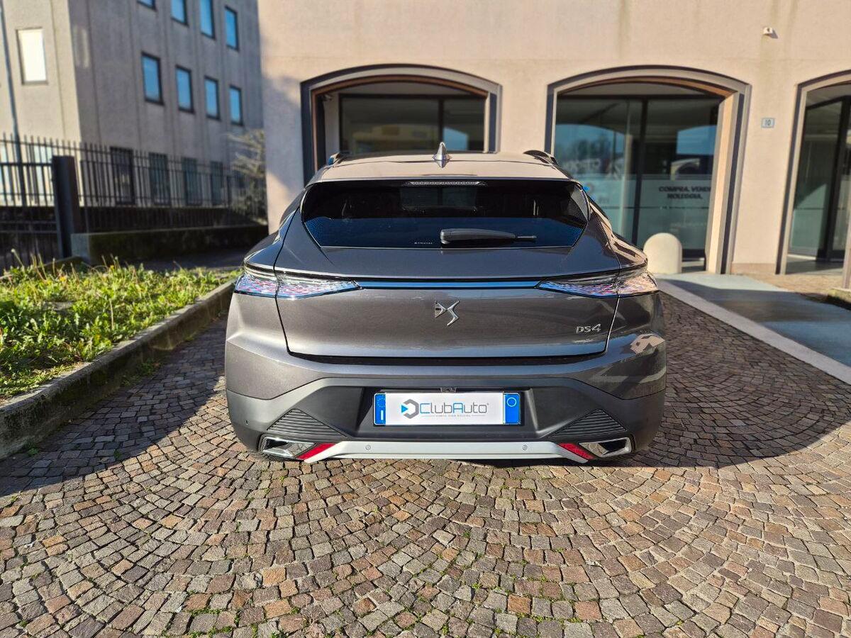 DS DS4 1.2 puretech Cross Rivoli 130cv auto