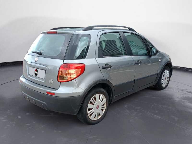 FIAT Sedici 1.6 16v Dynamic 4x2 120cv