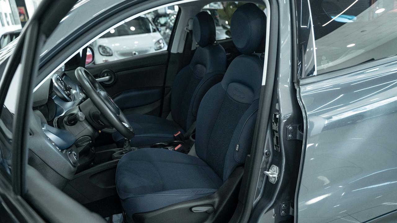 Fiat 500X 1.3 MJT 95 CV CONNECT ITALIANA FULL OPTIONAL