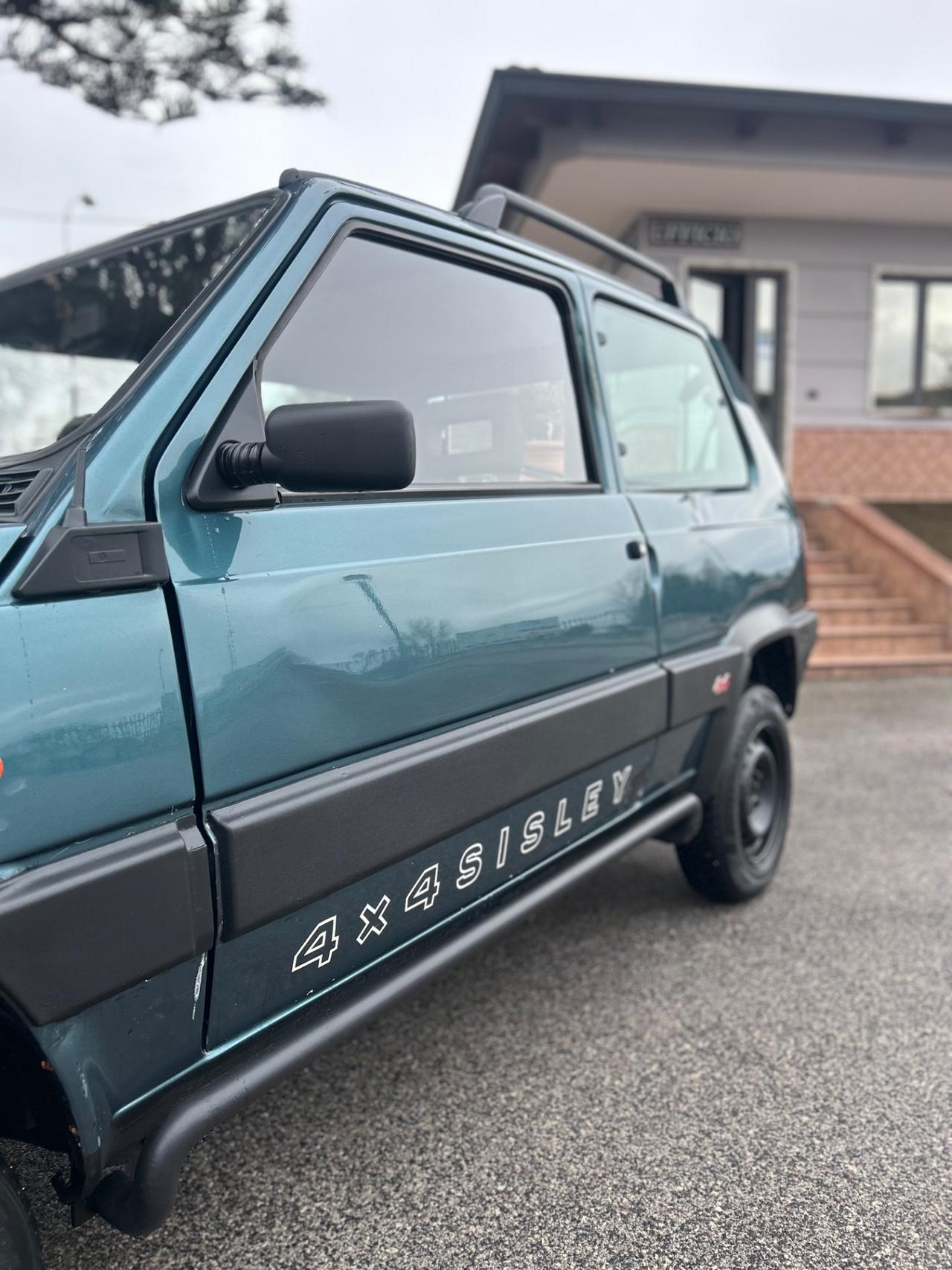 Fiat Panda 1100 i.e. 4x4 Gpl