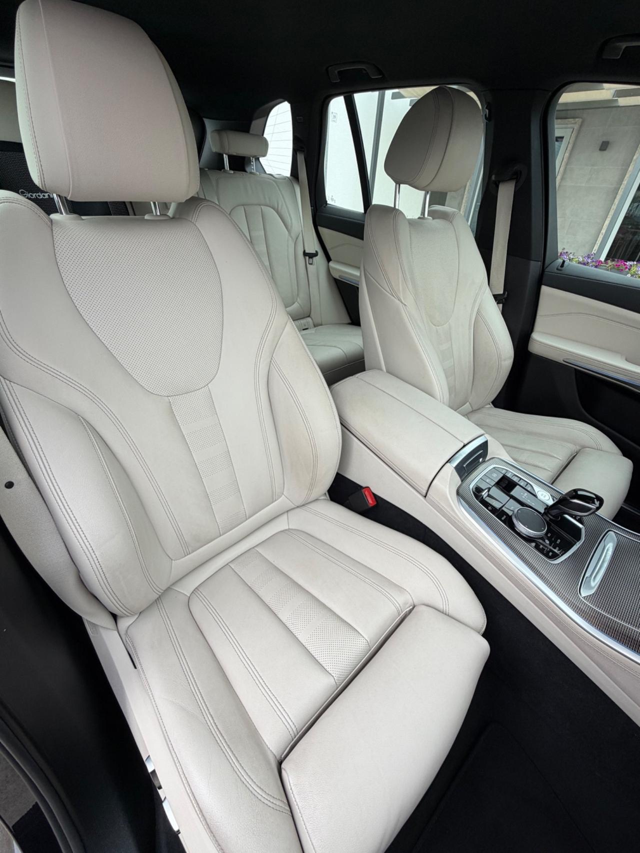 Bmw X5 xDrive45e Msport