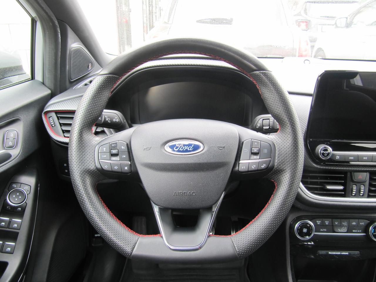 Ford Puma 1.0 EcoBoost Hybrid 155 CV S&S ST-Line