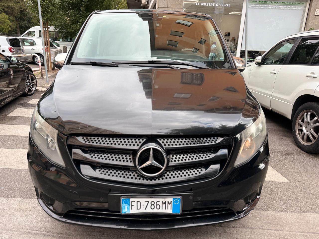 Mercedes Vito 2.2 114 CDI Extra-Long AUTO