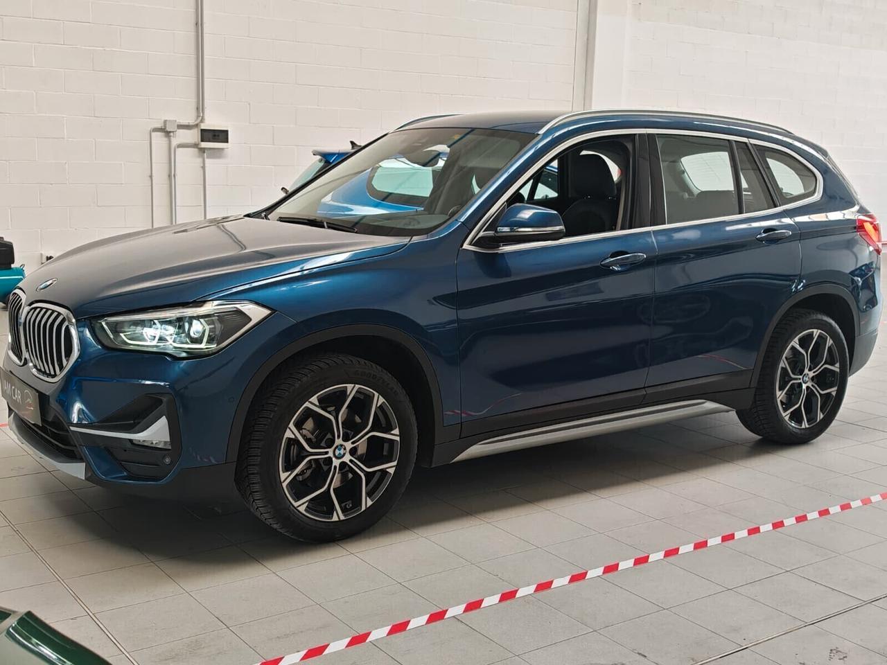 Bmw X1 xDrive18d xLine Plus