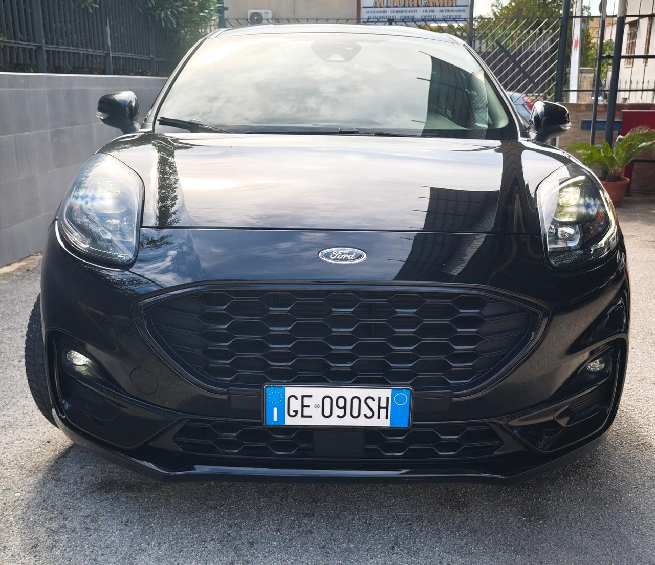 Ford Puma 1.0 EcoBoost Hybrid 125 CV S&S aut. ST-Line