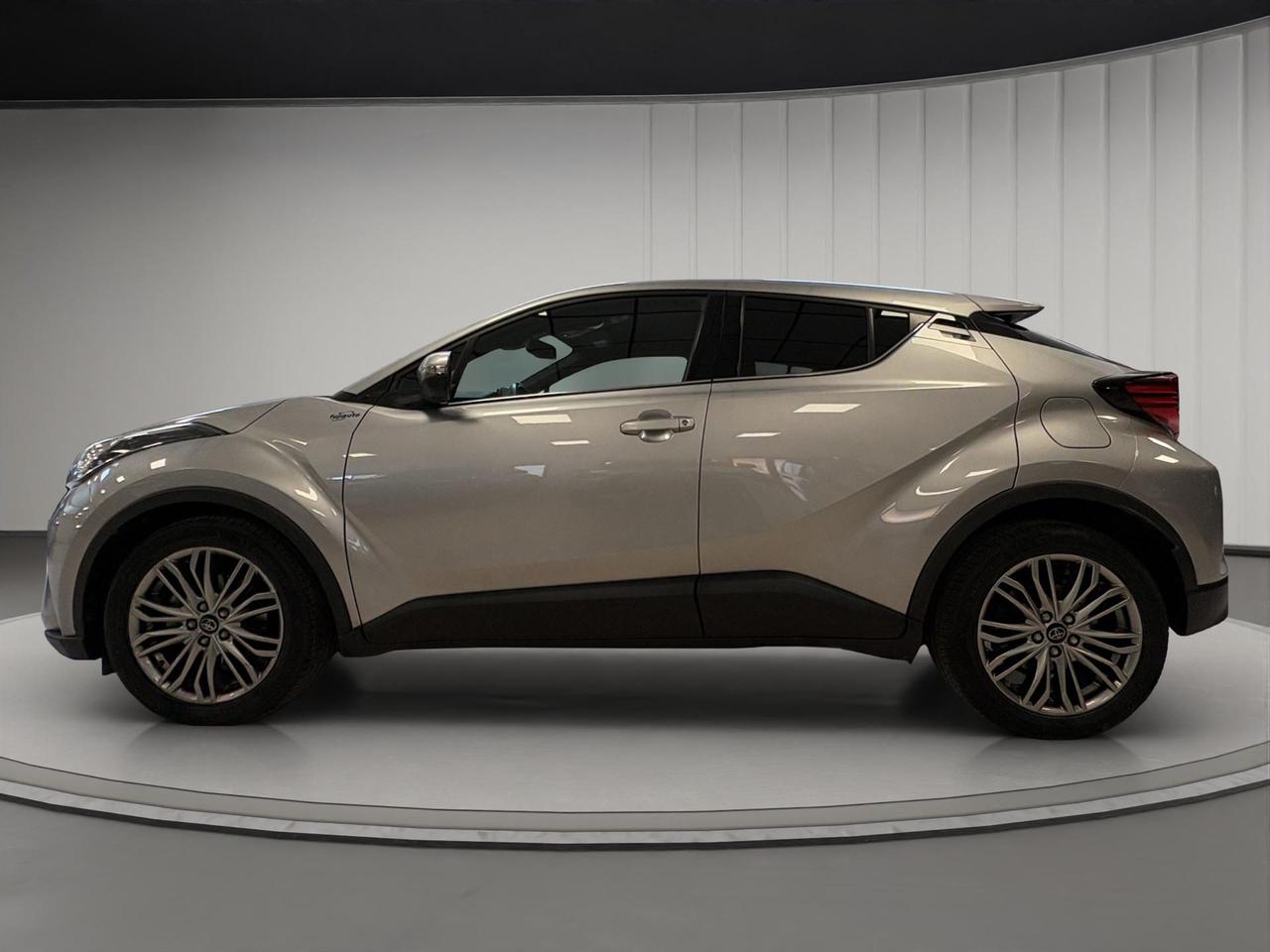 Toyota C-HR 1.8h Lounge e-cvt