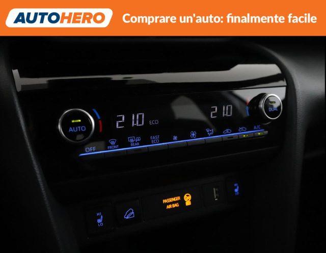 TOYOTA Yaris Cross 1.5 Hybrid 5p. E-CVT AWD-i Adventure