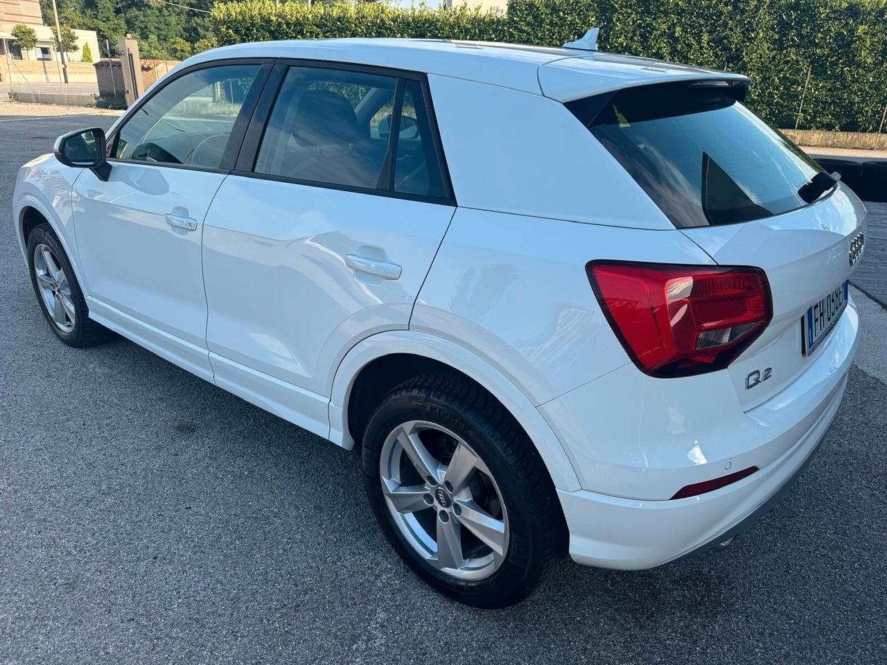 Audi Q2 1.6 TDI Business