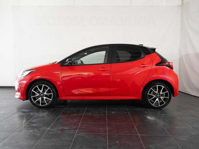 Toyota Yaris Yaris 1.5 Hybrid 5 porte Premiere