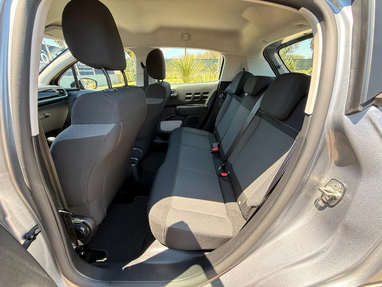 CITROEN C3 1.2 SHINE FULL LED NAVI 55000KM