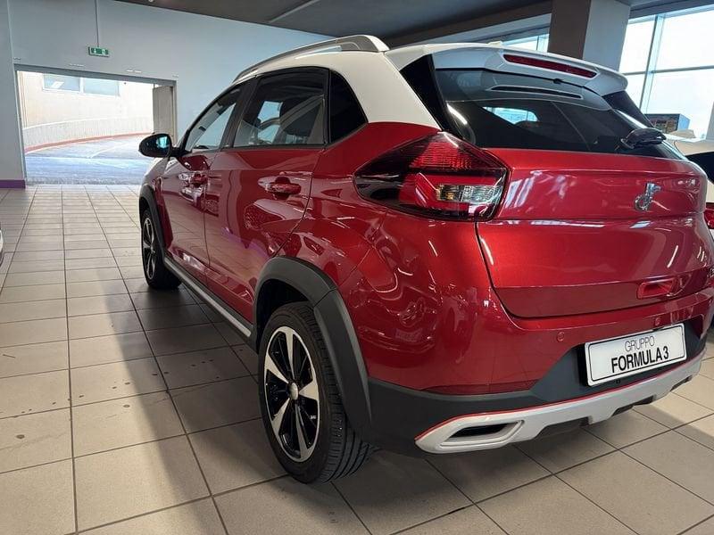 DR AUTOMOBILES dr 3.0 1.5 CVT Bi-Fuel GPL