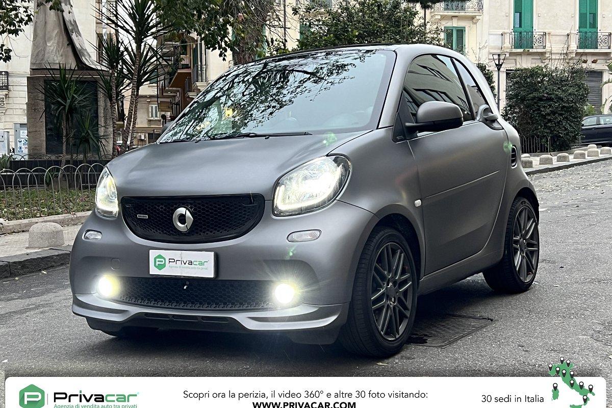 SMART fortwo 90 0.9 Turbo twinamic Prime