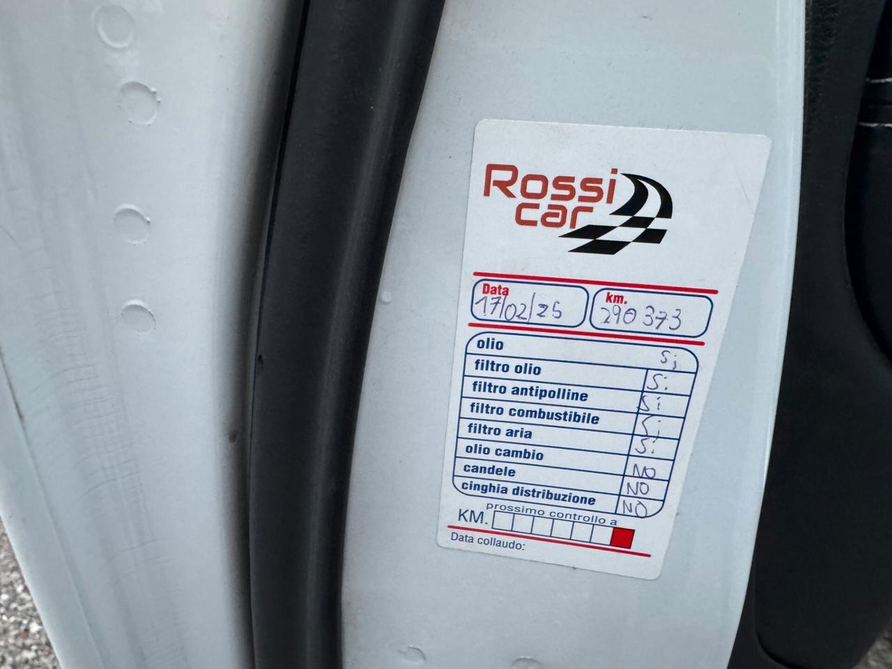 Lancia Voyager 2.8 Turbodiesel S 177 CV