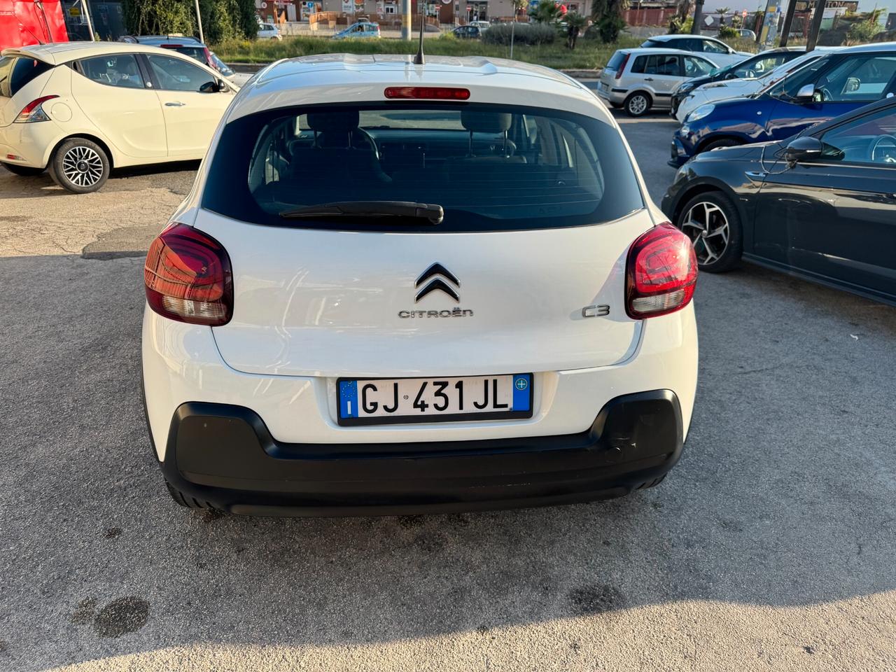 Citroen C3 1.5 BlueHDi Shine 2022