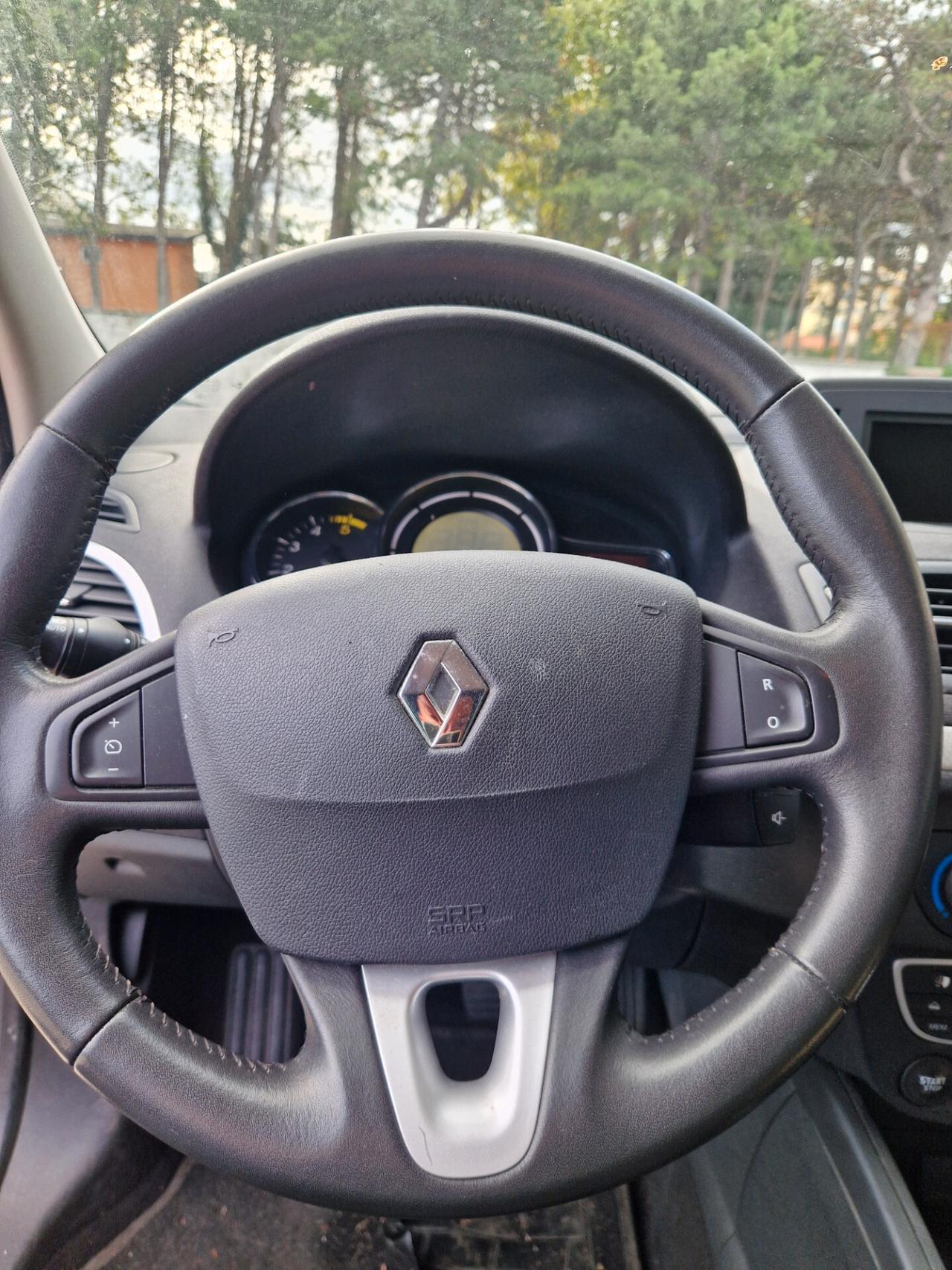 Renault Megane 1.5DCI SW - Garanzia 12 Mesi