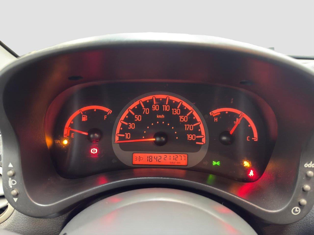 Fiat Panda 1.2 Classic easypower Gpl 69cv