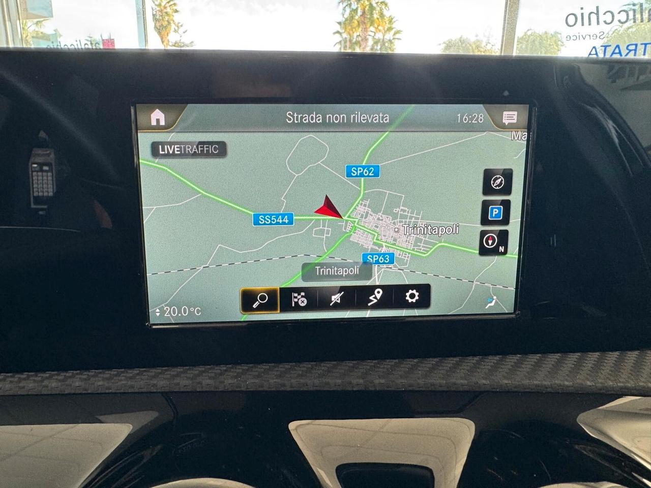 Mercedes-benz A 180 d Automatic Business
